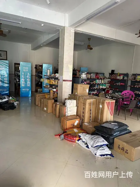 （51旺铺推荐）林旺快递驿站和便利店转让 - 图片 3