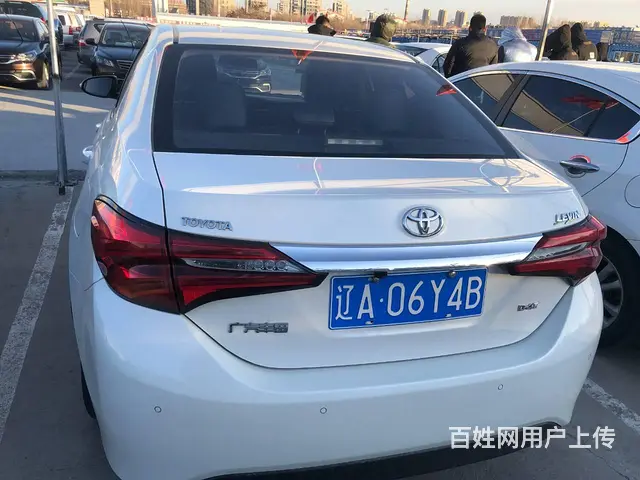 丰田 雷凌 2018款 1.2T 无级 185T 豪华版 - 图片 4