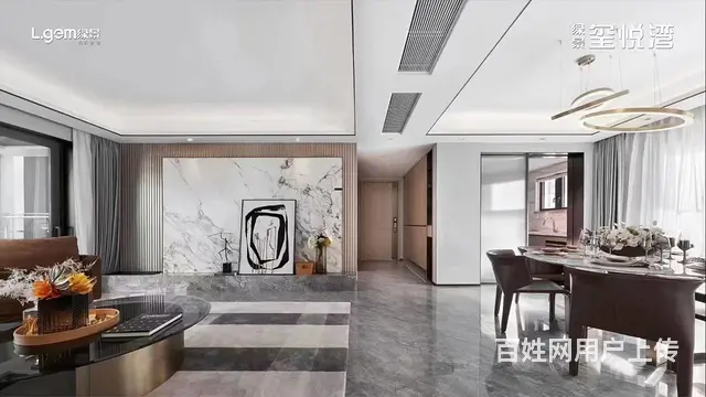南湾绿景玺悦湾141-226平，特价36000/平 - 图片 4