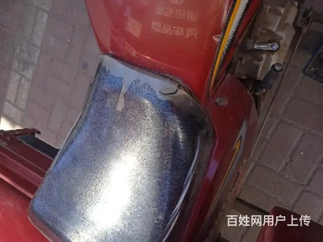 福田五星125三轮摩托车 - 图片 4