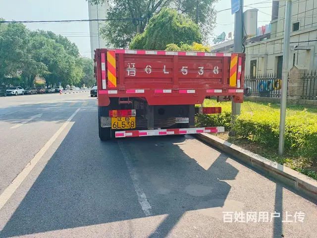 解放 平板车 国5 - 图片 5