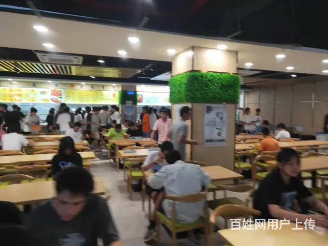 真实商铺2.2万人本科院校，档口招商，适合麻辣烫 水果捞 - 图片 3