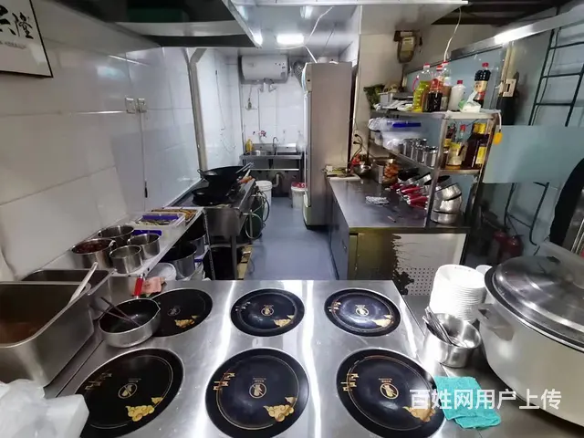 大学围绕快餐店出兑  餐馆 小吃店出兑 转让 - 图片 4