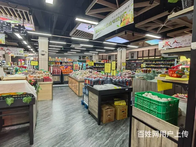 PZJ温岭泽国727平亿珈超市转让（盈利中 - 图片 5
