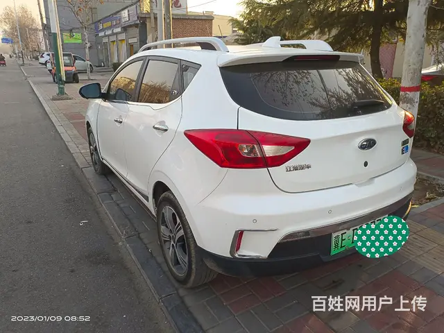江淮iEV 2019款 iEV7S 豪华智能型 - 图片 2