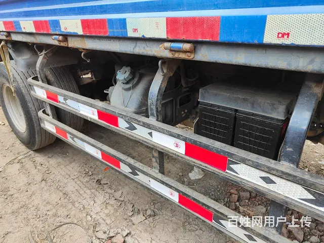 江淮骏铃 骏铃V6 平板车 国5 - 图片 6