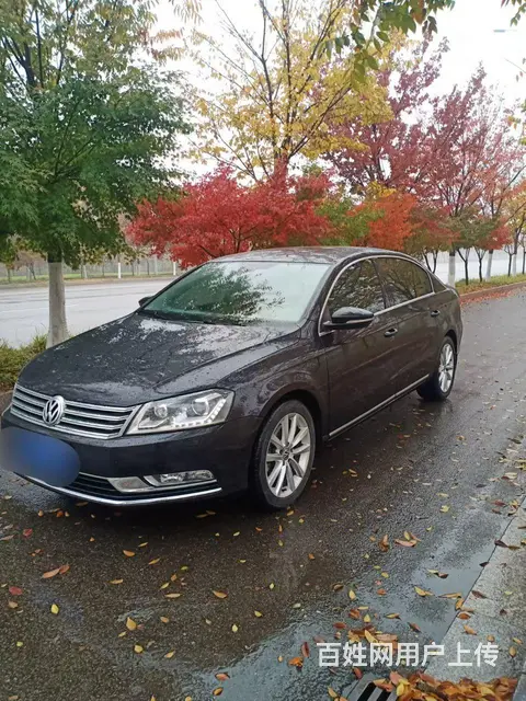 大众 迈腾 2012款 1.8TSI 双离合 改款尊贵版 - 图片 5