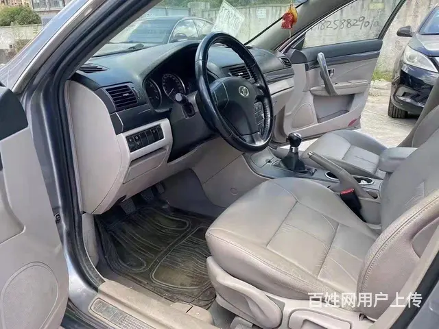 奔腾B70 2008款 2.0 手动 舒适型 - 图片 4