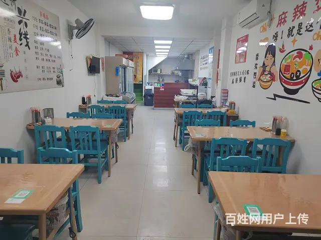 二道区澳海梦想城西门麻辣烫炸串米线快餐店出兑 - 图片 2