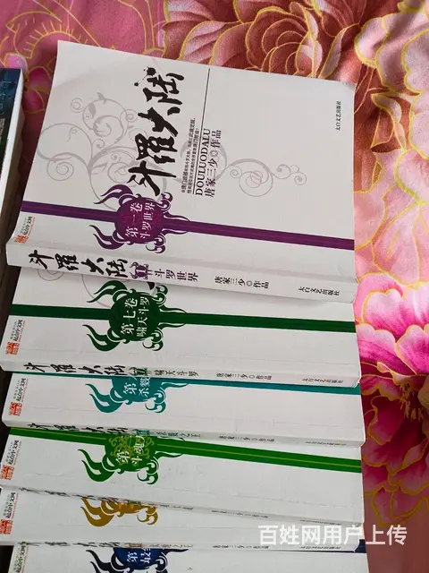 斗罗大陆 - 图片