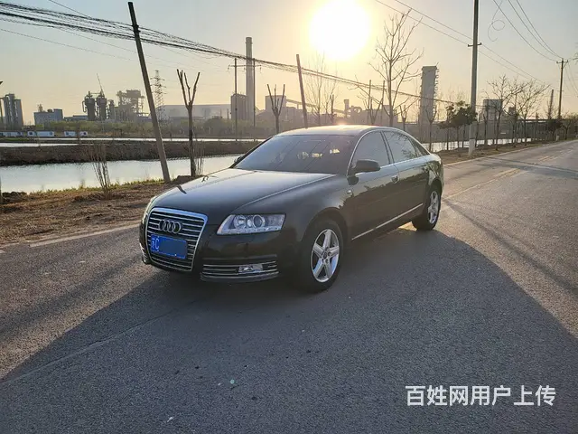 奥迪A6 2008款 A6L 2.8FSI 无级 尊享型 - 图片 3