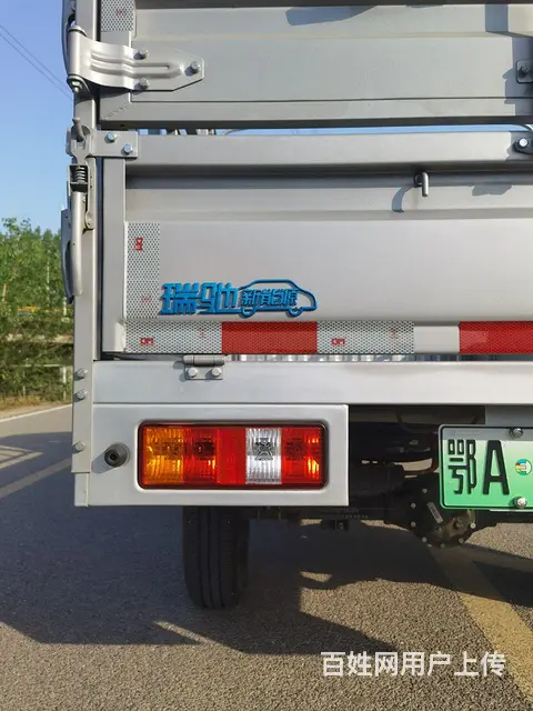 瑞驰新能源仓栅货车 - 图片 10