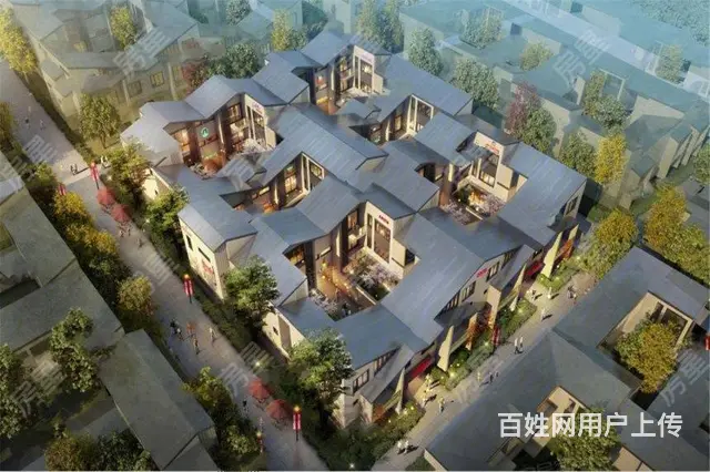 保利春湖合院别墅 带大花园 首付18万 - 图片 5