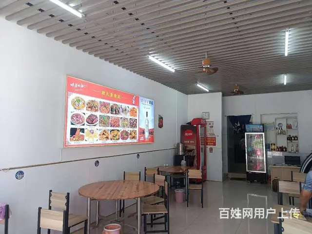 （51旺铺推荐）秀英区金沙湾150平双门头餐饮店转让 - 图片 2