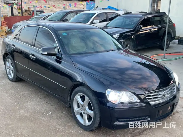 丰田 锐志 2009款 2.5S 手自一体 舒适版 - 图片 3