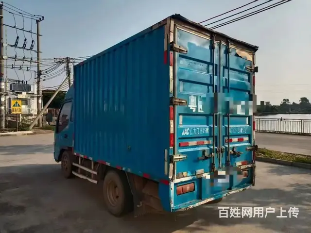 13江淮货车 - 图片 6