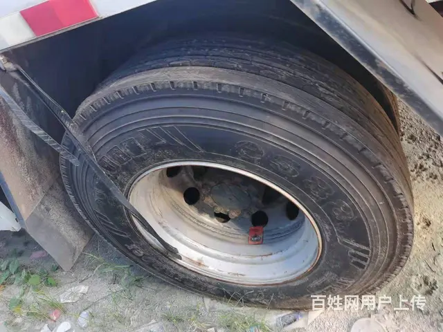 出售二手江淮前四后四箱式货车 280马力国五 - 图片 9