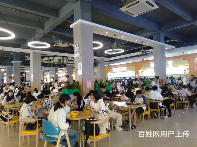 （51旺铺推荐）美兰区大学食堂内30平加盟品牌水吧转让 - 图片 2