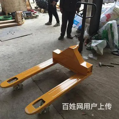 电动叉车维修手动地牛货叉不起升修理堆高车手动搬运车 - 图片 2