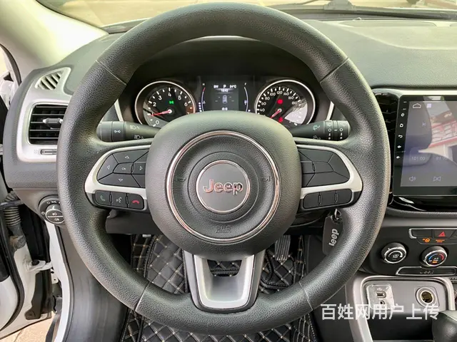 【搞定了！】Jeep 指南者 2017款 1.4T 双离合 - 图片 6