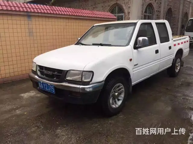 出售五十铃皮卡 - 图片 5