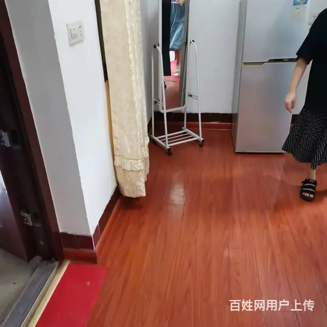 中山南路中心医院附近1室1厅精装修家具家电齐全月租650 - 图片 4