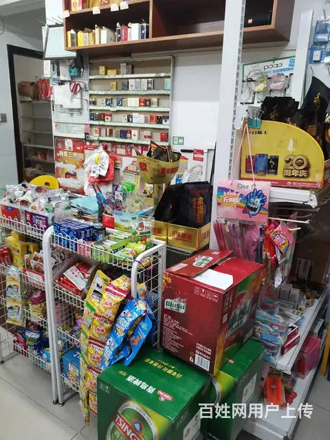 捡漏！雨花区大型成熟小区品牌超市优价转让 编号5007 - 图片 2