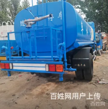 常年销售洒水车加油车二手环卫车扫地车高空作业车 - 图片 1