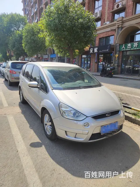 福特 麦柯斯S-MAX 2008款 2.3 手自一体 7座豪 - 图片 2