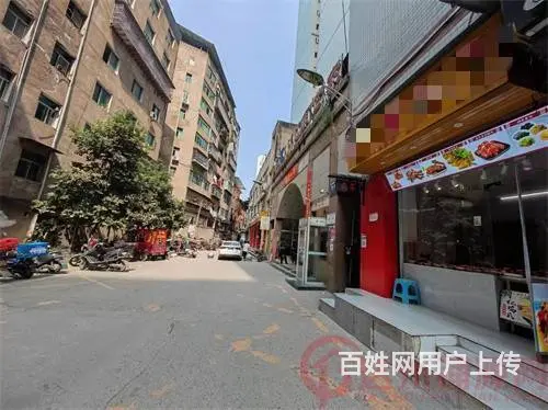 （达州铺源网）南外江南世家大门口30㎡卤菜店转让（带夹层 - 图片 3