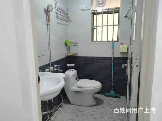 沃尔玛超市健身广场旁龙珠华庭电梯精装1房有阳台全齐拎包入住 - 图片 8