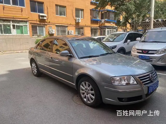 大众 帕萨特 2007款 帕萨特 领驭 1.8T 手自一体 - 图片 2