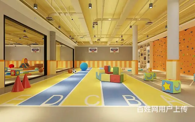 在合肥青少年运动场馆怎么装修 - 图片 5