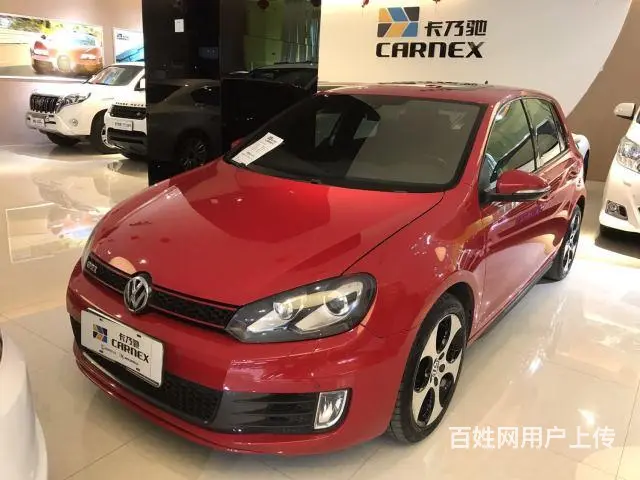 大众高尔夫GTI 2010款 2.0T 自动 (国 - 图片 2
