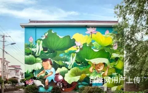 芜湖墙体喷绘广告哪家质量好 - 图片 1