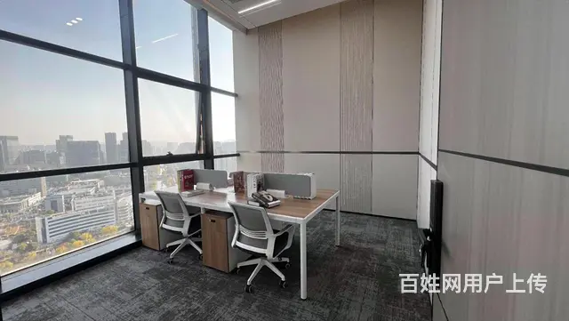 星耀城 地铁口 豪华装修带家具 直播接待办公拎包入住 - 图片 9
