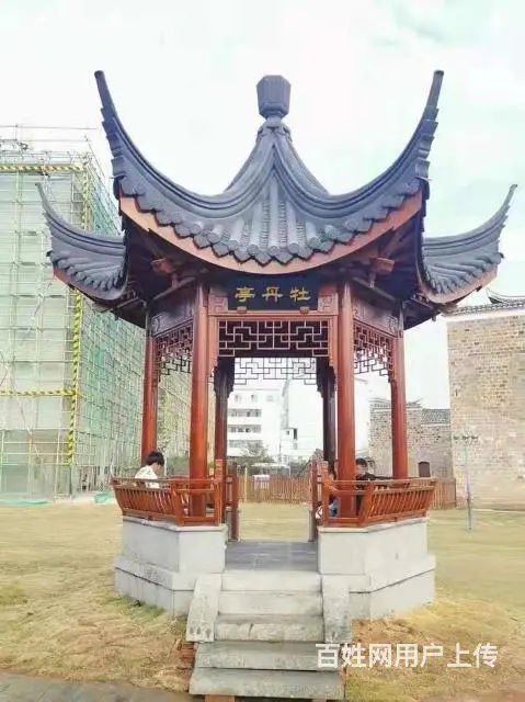 防腐木批发定制 - 图片 6