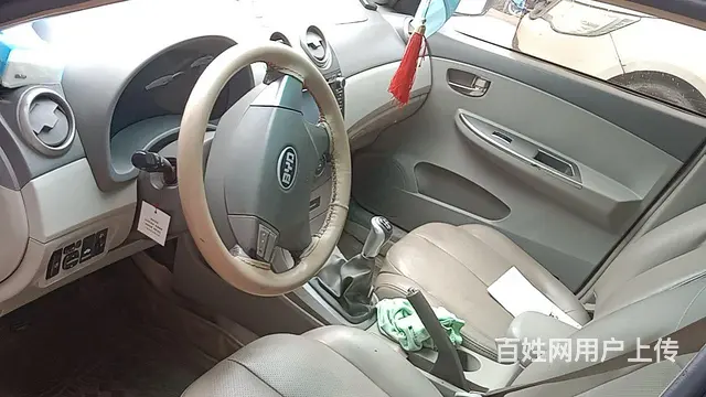 比亚迪G3 2010款 1.5 手动 GS-i 尊雅型 - 图片 1