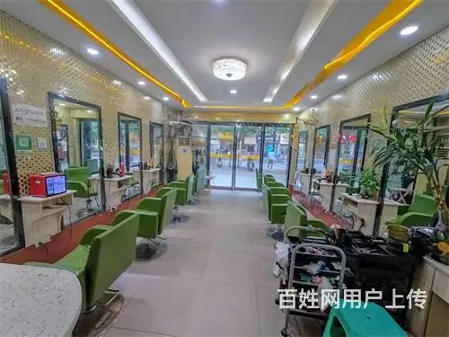 （达州铺源网）南外安曼酒店附近50㎡美发店转让（带夹层） - 图片 6