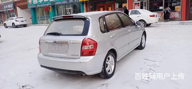 起亚 赛拉图 2008款 赛拉图 欧风 1.6 手动 GLS - 图片 3