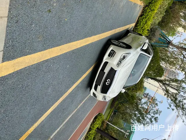 英菲尼迪Q款 Q50L 2.0T 手自一体 舒 - 图片 1
