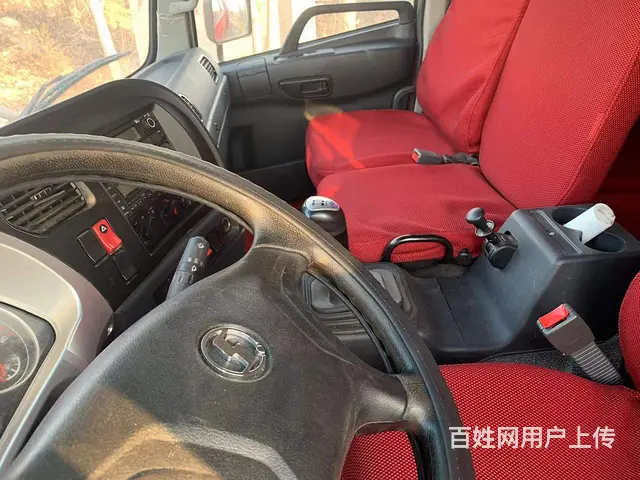 19年陕汽轩德X6前四后八 渭南公告1.5米 - 图片 7