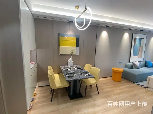 城东核心首开送车位五年物业费苏高新轻轨站点力高天宫君逸府 - 图片 1