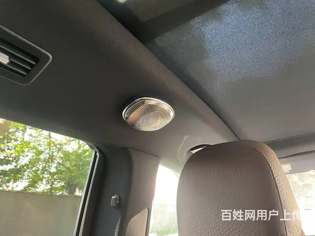 24款25款奔驰GLS改装大柏林之声音响3D环绕声 - 图片 5