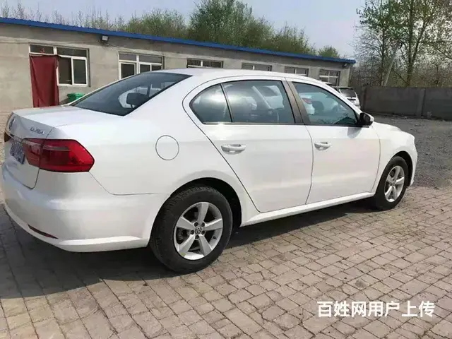 大众 朗逸 2014款 1.4TSI 双离合 运动版 - 图片 7