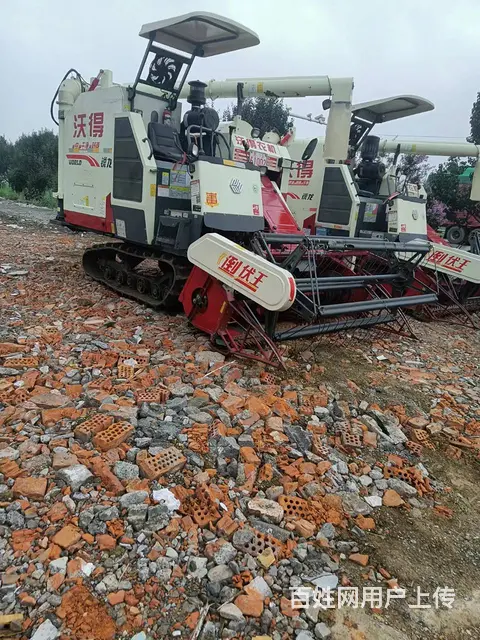 各种收割机专业改装耙地机 - 图片 2