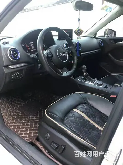 奥迪A3 2014款 A3 Sportback 1.4TFS - 图片 4