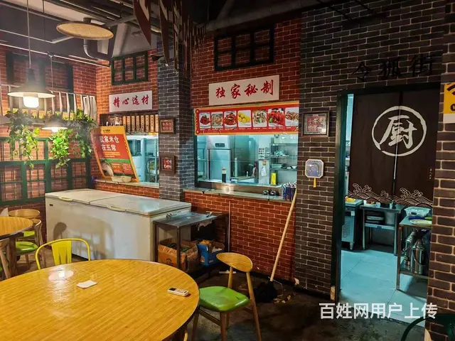 (旺铺猫)：兖州 锦绣城经营成熟品牌餐饮 - 图片 1