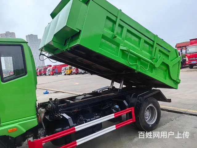 凯马 自卸车 国5 - 图片 3