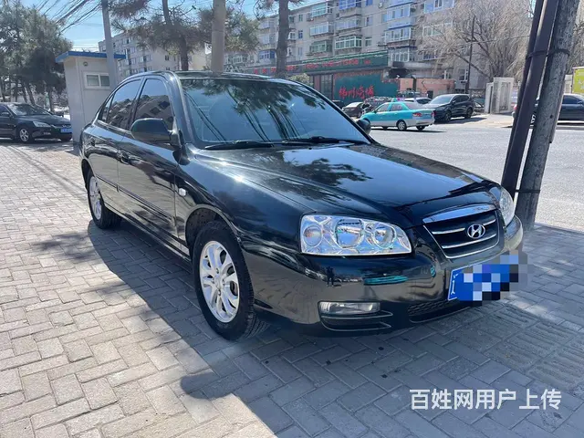 现代伊兰特 - 图片 4
